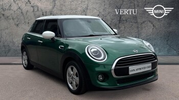 MINI Hatchback 1.5 Cooper Classic II 5dr Auto Petrol Hatchback